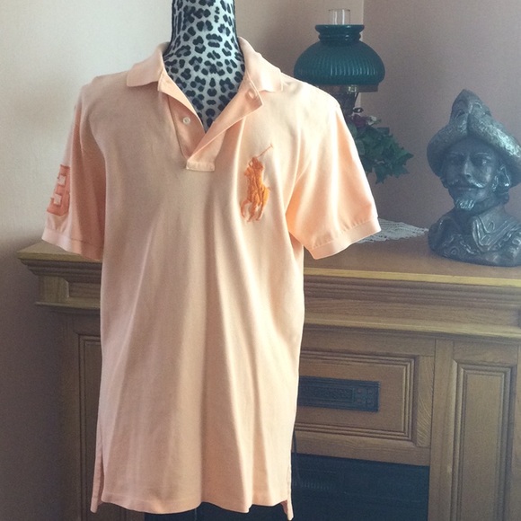 Ralph Lauren Big Pony Mesh Polo - Picture 2 of 9